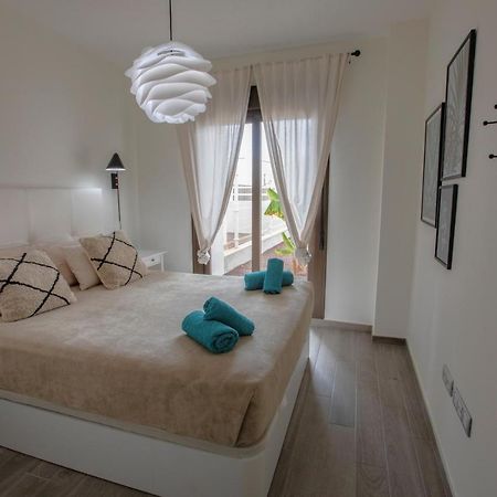 Luxury Apartment Verano Azul - Beach & Golf - Pueblo Majorero Калета-де-Фусте Экстерьер фото