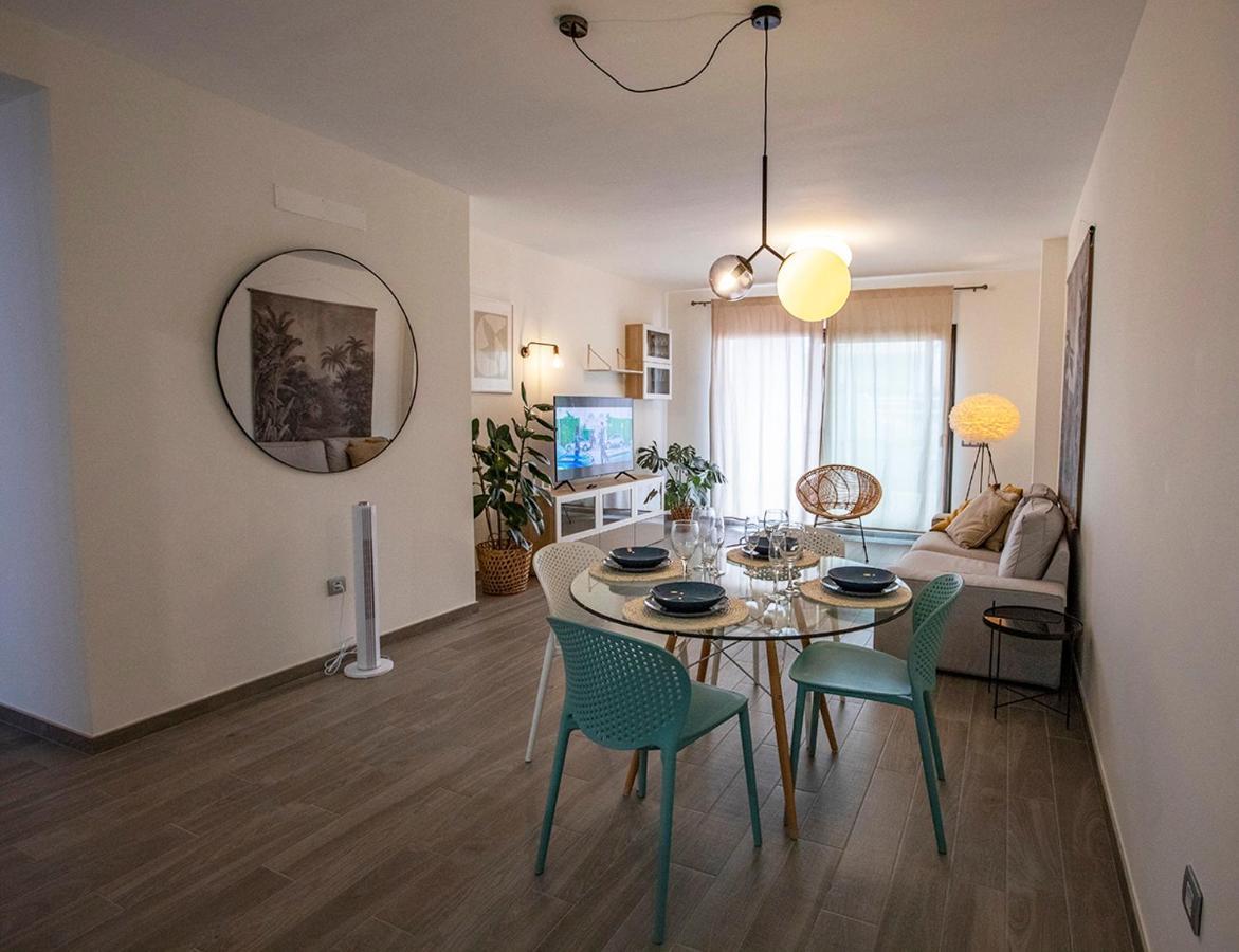 Luxury Apartment Verano Azul - Beach & Golf - Pueblo Majorero Калета-де-Фусте Экстерьер фото