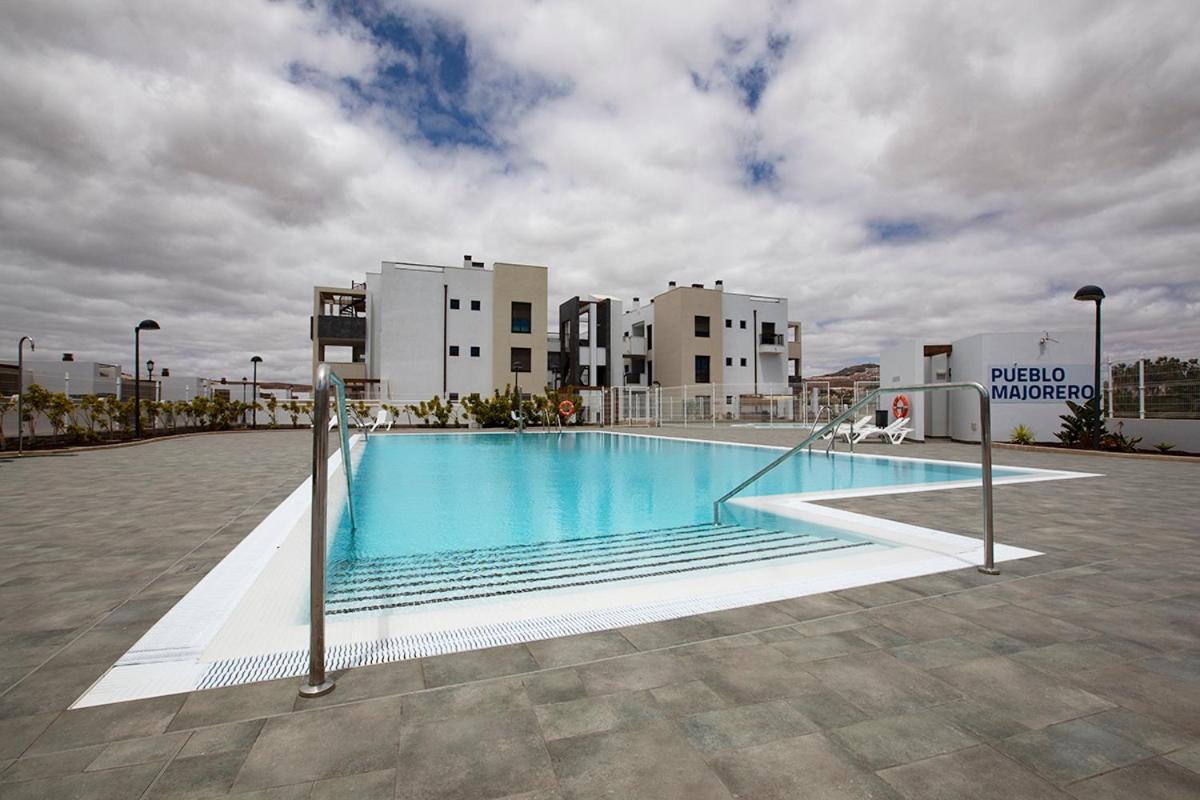 Luxury Apartment Verano Azul - Beach & Golf - Pueblo Majorero Калета-де-Фусте Экстерьер фото