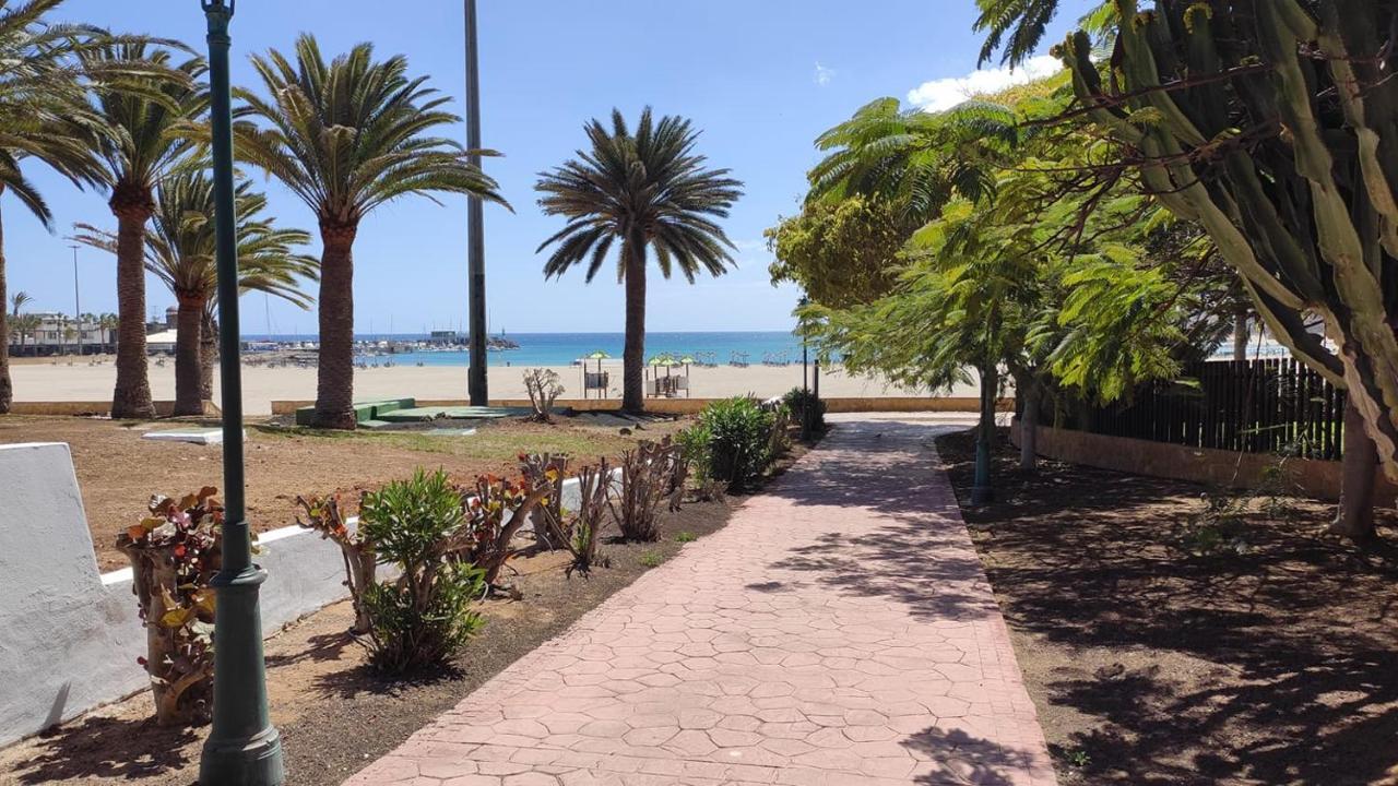 Luxury Apartment Verano Azul - Beach & Golf - Pueblo Majorero Калета-де-Фусте Экстерьер фото