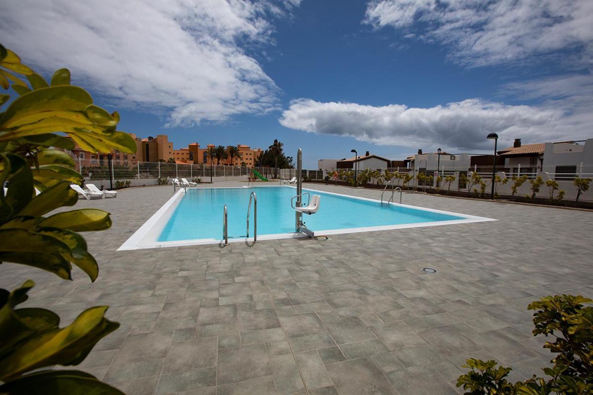 Luxury Apartment Verano Azul - Beach & Golf - Pueblo Majorero Калета-де-Фусте Экстерьер фото