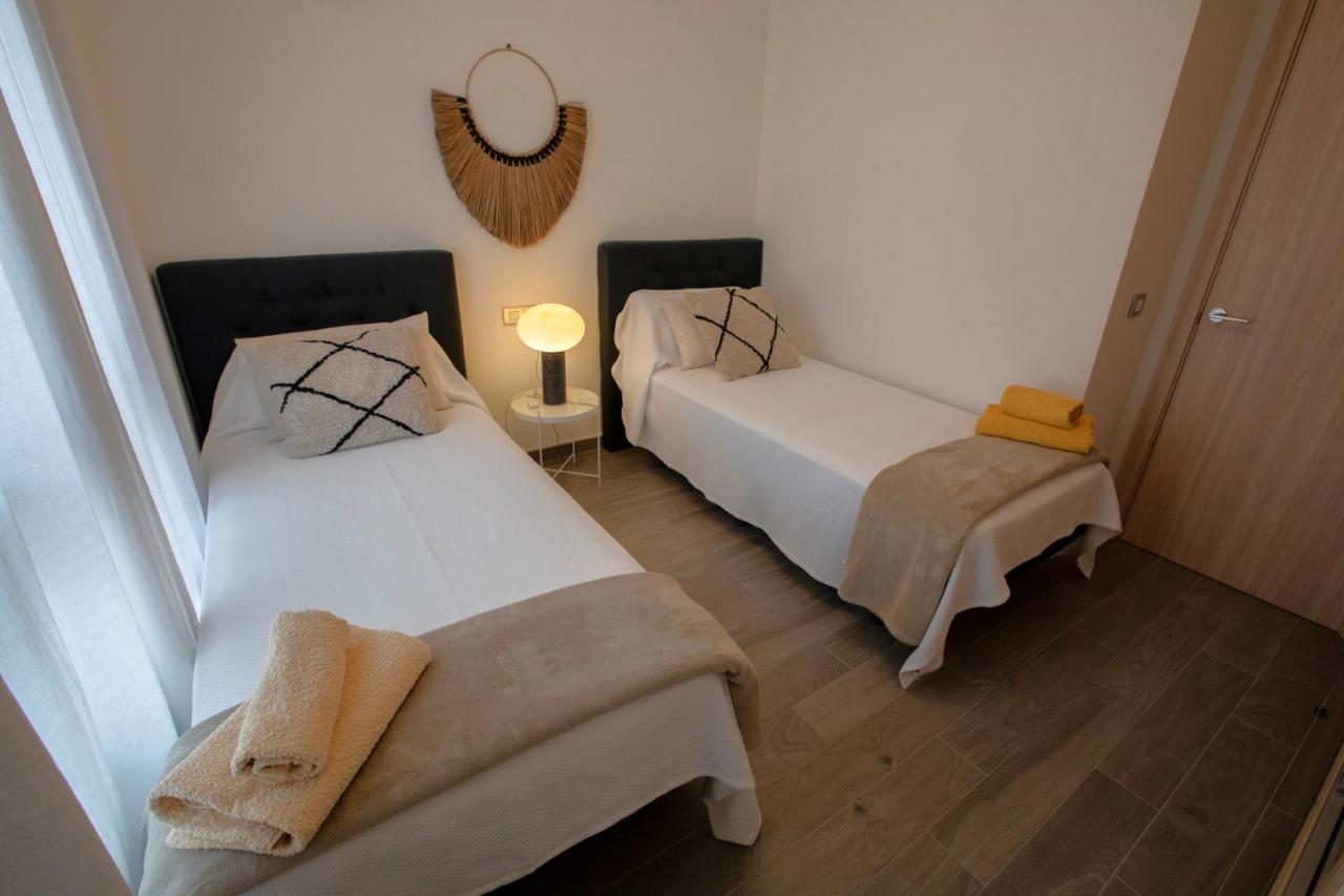 Luxury Apartment Verano Azul - Beach & Golf - Pueblo Majorero Калета-де-Фусте Экстерьер фото