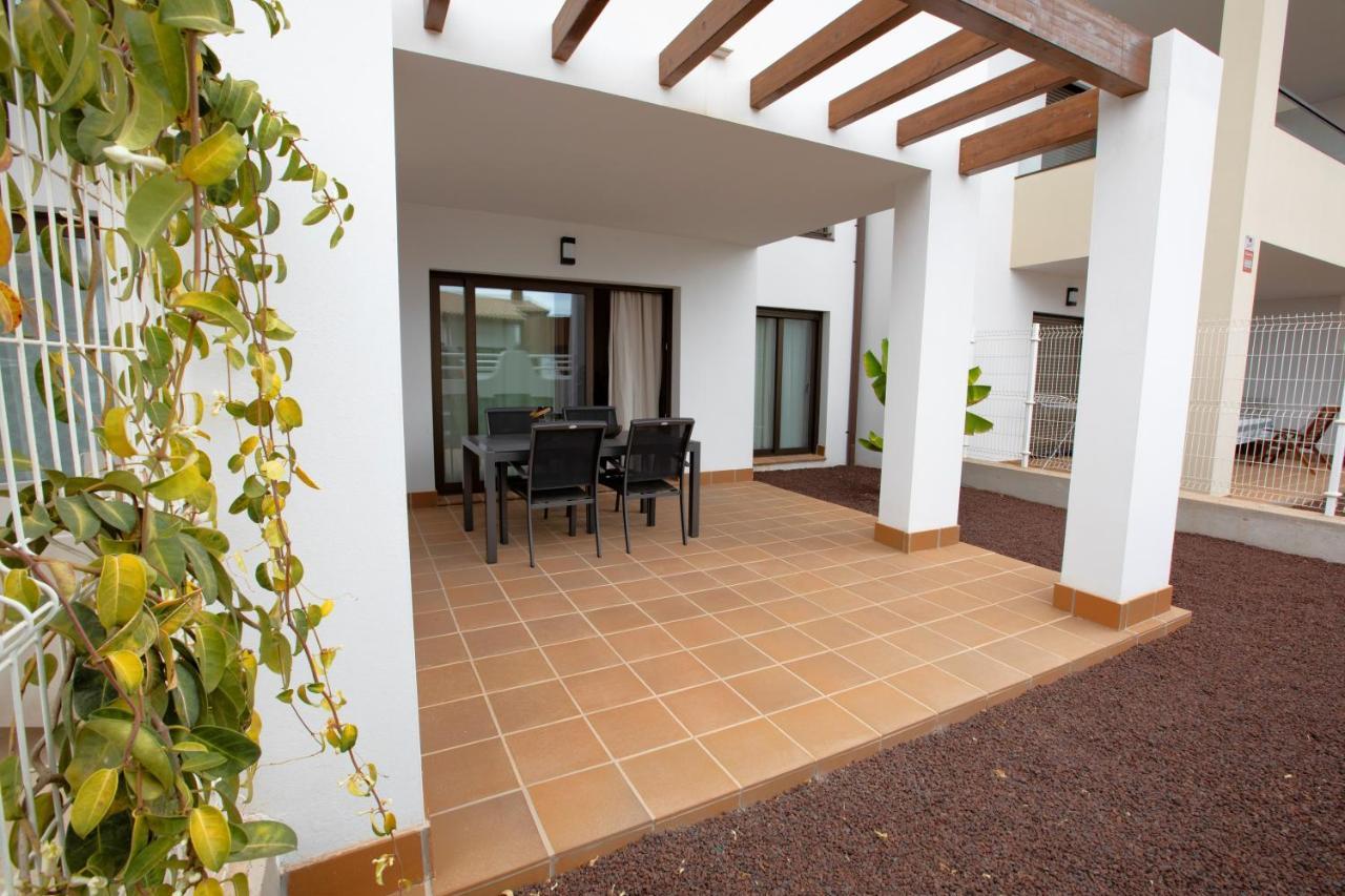 Luxury Apartment Verano Azul - Beach & Golf - Pueblo Majorero Калета-де-Фусте Экстерьер фото